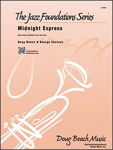 Midnight Express - 4th Bb Trumpet 