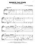 Rewrite The Stars (from The Greatest Showman)