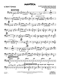 Manteca (arr. Mike Tomaro) - Alternate Trombone
