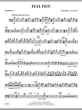 Full Tilt - Trombone 1