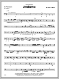 Andiamo - Percussion 4