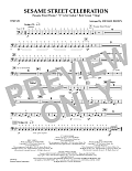 Sesame Street Celebration - Timpani