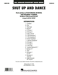 Shut Up and Dance - Conductor Score (Full Score)