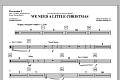 We Need a Little Christmas - Sus Cym/Wd Blck/Whip/Sl Bells