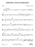 Farewell and Celebration - F Horn 1