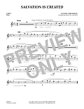 Salvation Is Created - Pt.1 - Flute