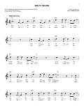 Sing To The King