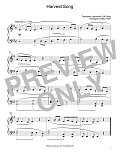 Harvest Song (arr. Mika Goto)