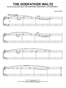 The Godfather Waltz 