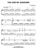 You Are My Sunshine (arr. Brent Edstrom)