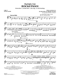 Highlights from Rocketman (arr. Johnnie Vinson) - Pt.5 - Bb Bass Clarinet