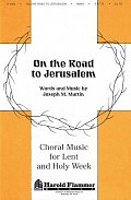 On The Road To Jerusalem - Violin 1