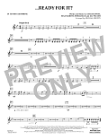 ...Ready for It? - Bb Tenor Saxophone