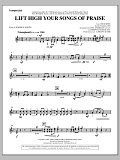 Lift High Your Songs Of Praise (from Footprints In The Sand) - Bb Trumpet 2,3