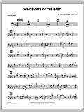 Winds Out Of The East - Trombone 2