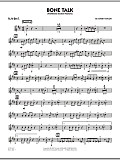 Bone Talk (Trombone Section Feature) - Alto Sax 2