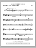 Christ Is Returning! - Alto Sax 1,2