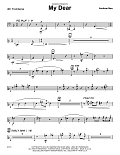 My Dear - 4th Trombone