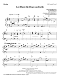 Let There Be Peace On Earth - Rhythm