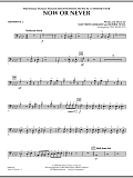Now or Never (from High School Musical 3) - Trombone 2