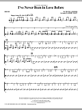 I've Never Been In Love Before - Drums