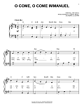 O Come, O Come Immanuel