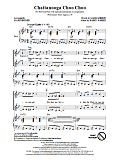 Chattanooga Choo Choo (arr. Mark Brymer)