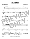 Ogopogo (Legendary Lake Creature) - Bb Tenor Saxophone