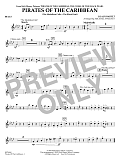 Pirates of the Caribbean (arr. Michael Sweeney) - Bells
