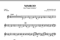 Nimrod (from Enigma Variations) - Pt.3 - Bb Clarinet