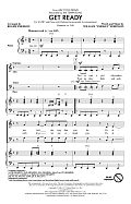 Get Ready (from Ain't Too Proud) (arr. Roger Emerson)