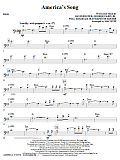 America's Song - Bass