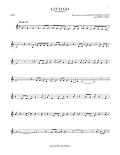 Let It Go (from Frozen)