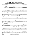 Everything Beautiful - Bb Tenor Saxophone