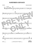 Northern Odyssey - Timpani