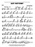 Got Rhythm? - Guitar