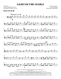 Light Of The Stable (from All Is Well) (arr. David Angerman) - Bass Guitar