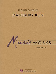 Dansbury Run - Bb Clarinet 1 