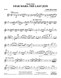 Music from Star Wars: The Last Jedi - Flute