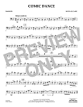Comic Dance - Bassoon