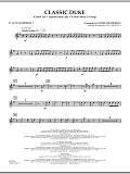 Classic Duke - Eb Alto Saxophone 1