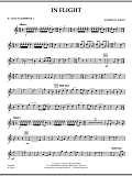 In Flight - Eb Alto Saxophone 2