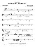 Bohemian Rhapsody (arr. Paul Murtha) - Bb Bass Clarinet