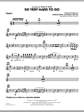 So Very Hard To Go - Trumpet 1