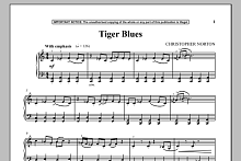 Tiger Blues 