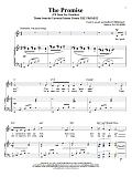 The Promise (I'll Never Say Goodbye)