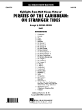 Highlights from Pirates Of The Caribbean: On Stranger Tides - Full Score