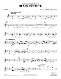 Soundtrack Highlights from Black Panther - F Horn 2