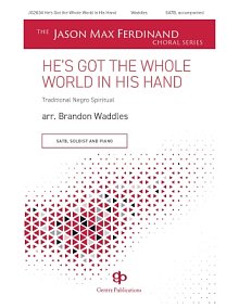 He's Got The Whole World In His Hands - Viola 