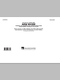 New Divide (from "Transformers: Revenge Of The Fallen") - Full Score